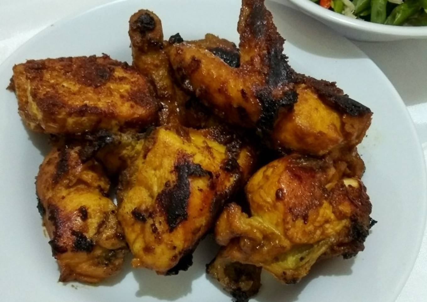 Ayam Bakar Solo