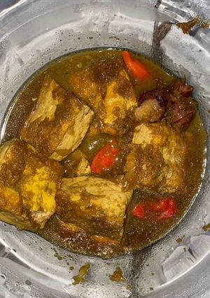 Foto resep Semur Tahu