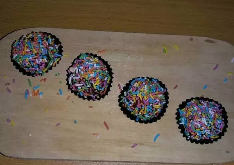 Resep Bola-bola Biskuit Anti Gagal