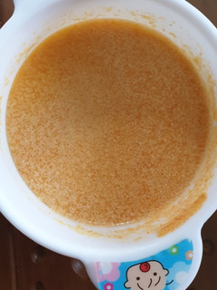 Foto resep Mpasi 6 bulan - day 7