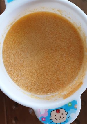 Foto resep Mpasi 6 bulan - day 7