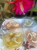 Lotus Seed and Longan Sweet Soup with Chia Seeds