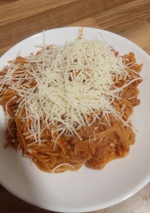 Foto principal de Spaghetti a la boloñesa