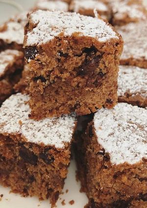 Foto di Torta di amaretti