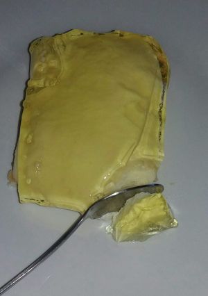 Φωτογραφία της συνταγής Γλυκό ζελέ 💚🍍