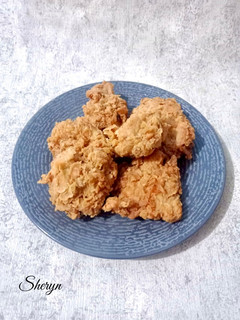 Foto resep Ayam Krispi