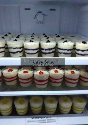 Foto resep Cheesecake Lumer /unbake cheesecake