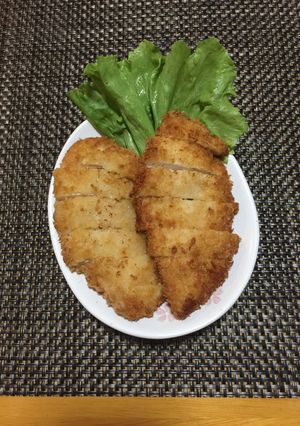 Foto resep Chicken katsu