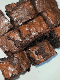 Foto resep Fudgy Brownies