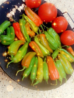 صورة لوصفة حميس مشوي