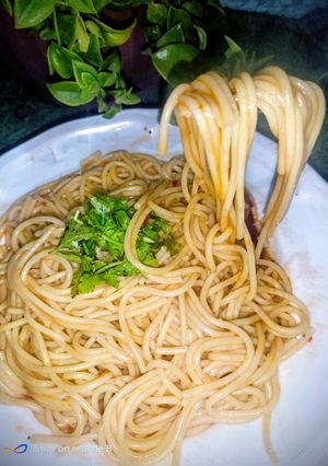 صورة لوصفة اسرع سباغيتي حار 🌶️🌶️🌶️