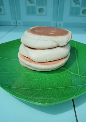 Foto resep Souffle Pancake/ Japanesse Pancake
