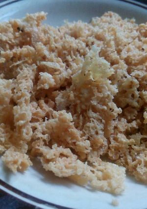 Foto resep Kremesan Garing Renyah