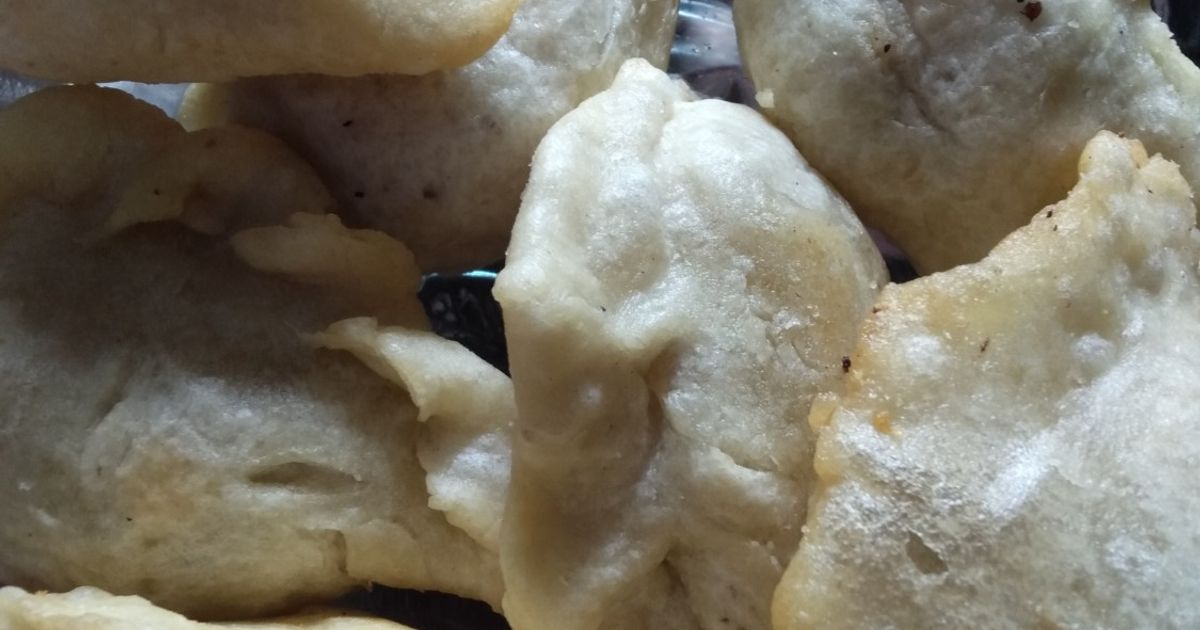 198. Cireng isi pepaya muda