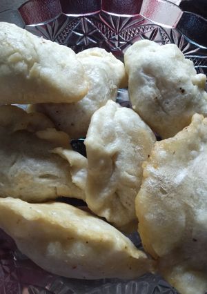 Foto resep 198. Cireng isi pepaya muda