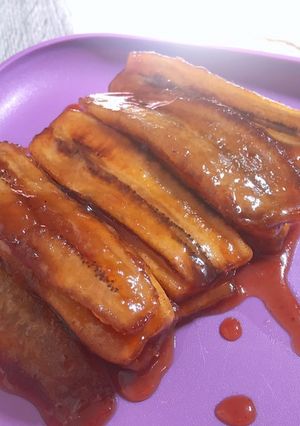 Foto resep Goreng Pisang karamel