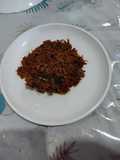 Daging suwir kemangi