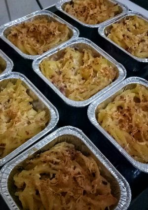 Foto resep Fusili panggang