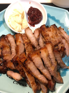 氣炸鹽麴燒肉 的食譜成品照片