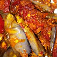 รูปของ Balado Terong Maknyuss