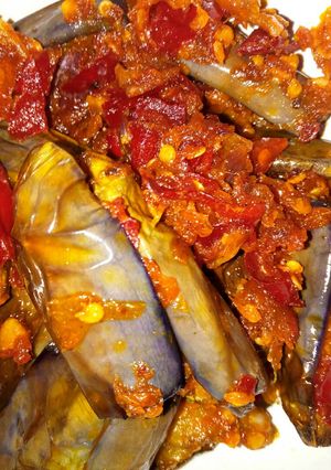 Foto resep Balado Terong Maknyuss