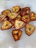 Green Topocho Tostones