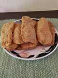 Milanesa de berenjenas