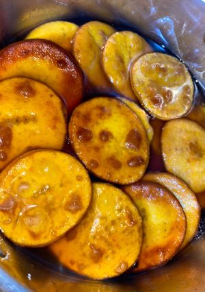 Una foto de Sopaipillas pasadas🍯
