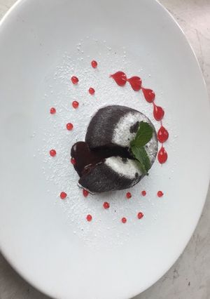 Foto resep Lava cake
