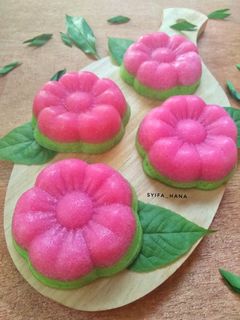 Foto resep Apem kukus