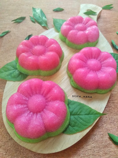 Foto resep Apem kukus