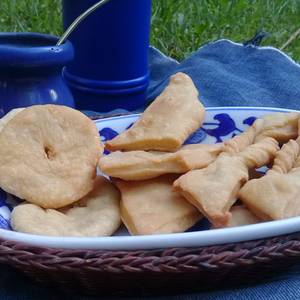 Torta frita