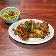 Ayam goreng ciganea