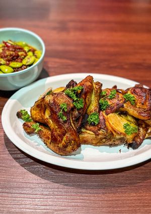 Foto resep Ayam goreng ciganea