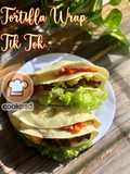 Tortilla Wrap Simple Tik Tok