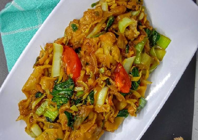 Pangsit Goreng Le Gino