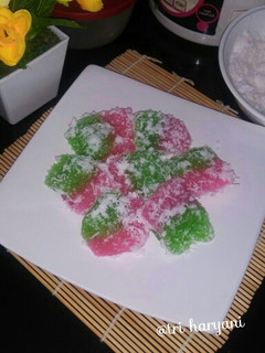 Foto resep Ongol-Ongol Singkong