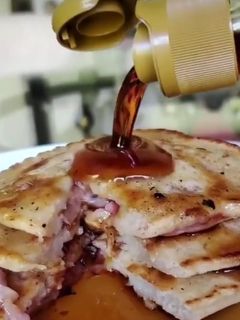 Foto de Panquecas de Morango