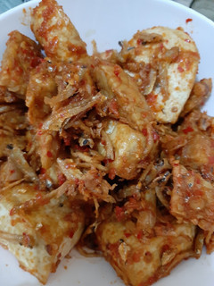 Foto resep Tahu tempe sambal teri medan