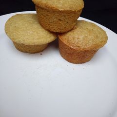 A picture of Muffins.
