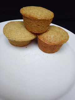 A picture of Muffins.
