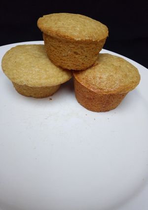 A picture of Muffins.