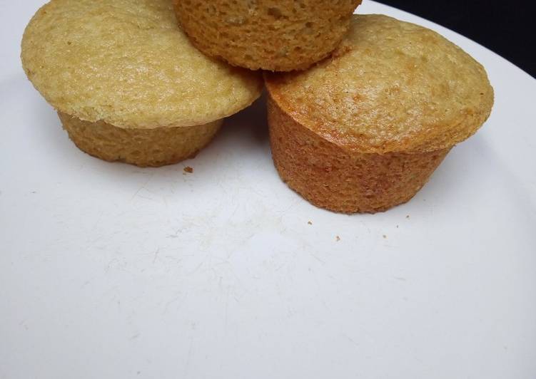 Easiest Way to Make Muffins