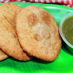 सत्तू की कचौड़ी (Sattu ki kachori recipe in Hindi)-レシピのメイン写真