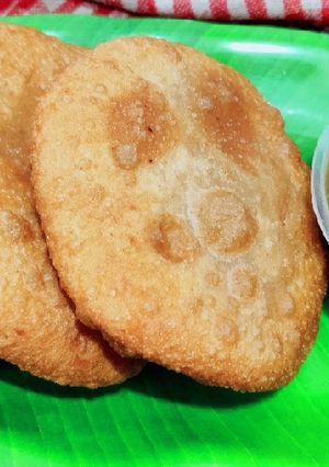 सत्तू की कचौड़ी (Sattu ki kachori recipe in Hindi) रेसिपी मुख्य फोटो