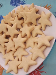 Una foto de Galletitas de limón