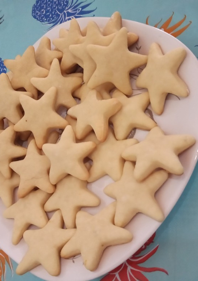 Una foto de Galletitas de limón