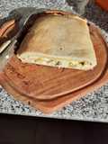 Calzones de pollo