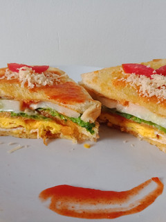 Foto resep Sandwich