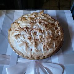 Best🥇Homemade Lemon Meringue Pie By (Jerr) A picture of Best🥇Homemade Lemon Meringue Pie By (Jerr).